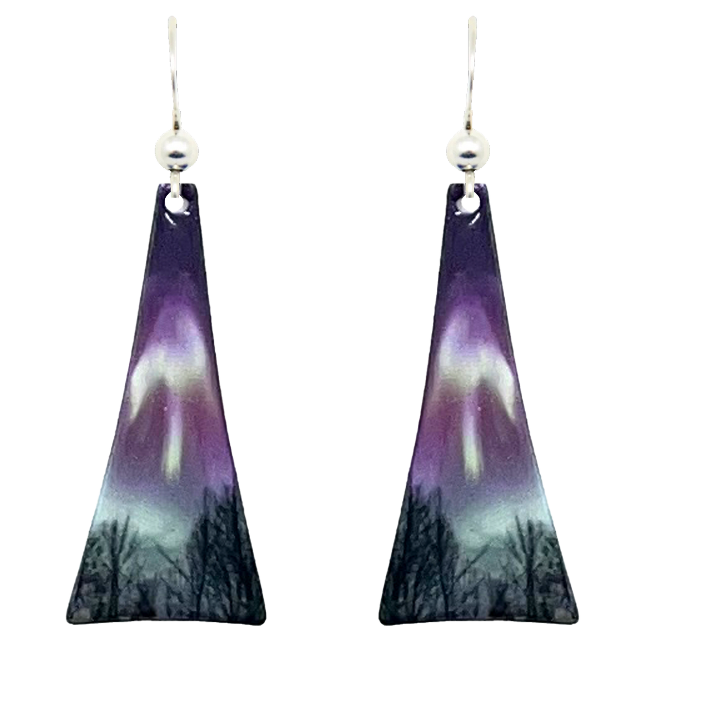 Crystal Rush Earrings #2734 by d'ears