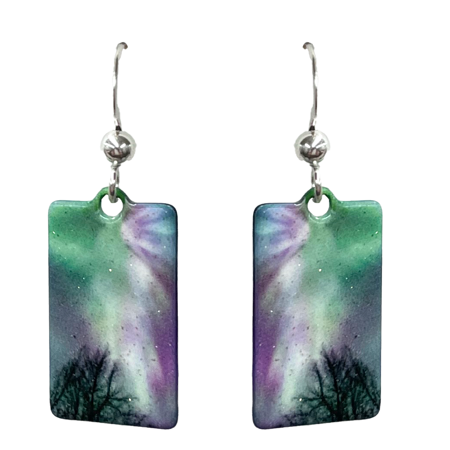 Emergence earrings #2736 by d'ears