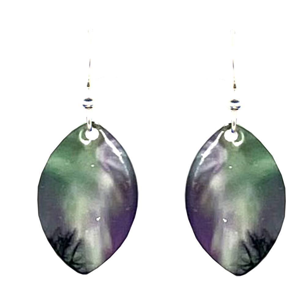 Emergence Earrings #2737 by d'ears