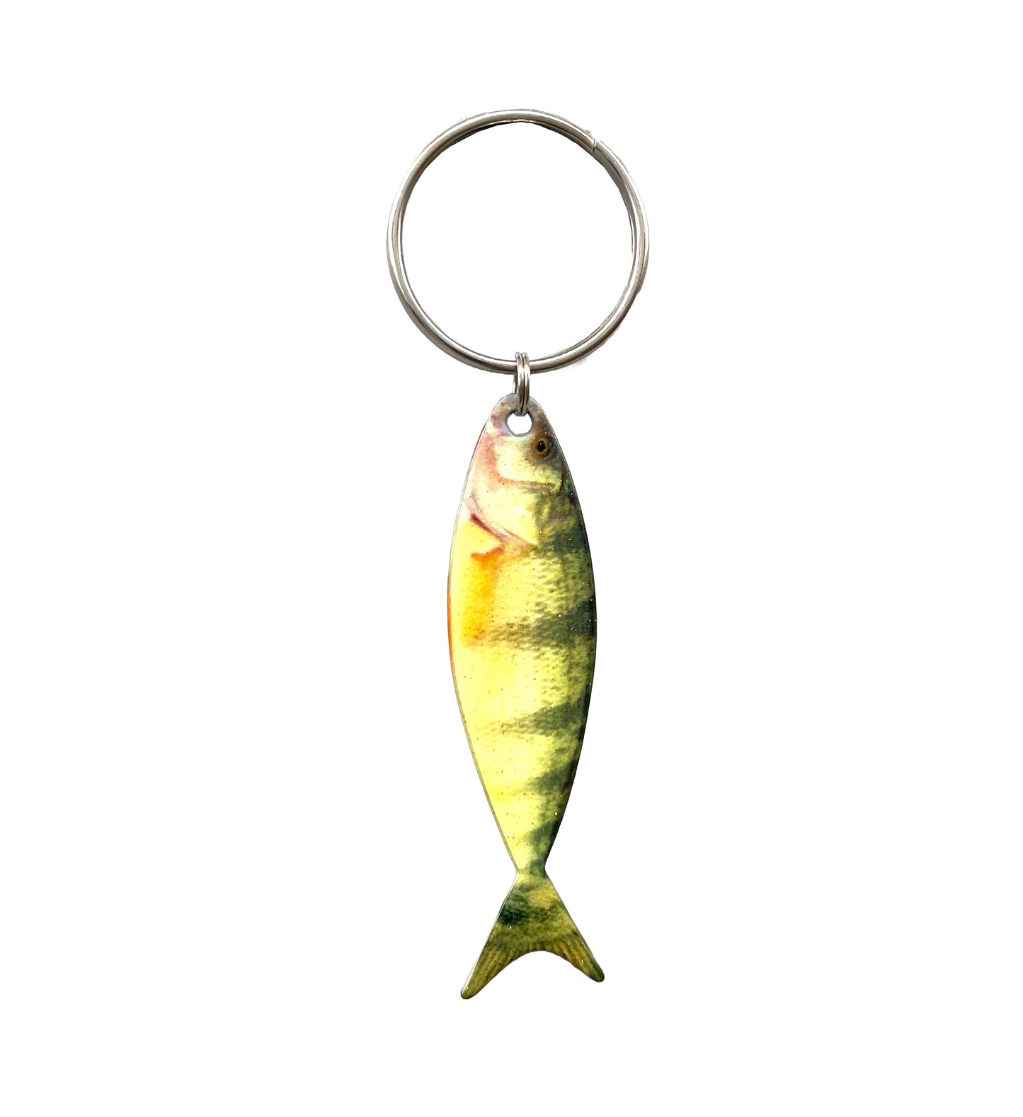 Perch Keychain by d'ears