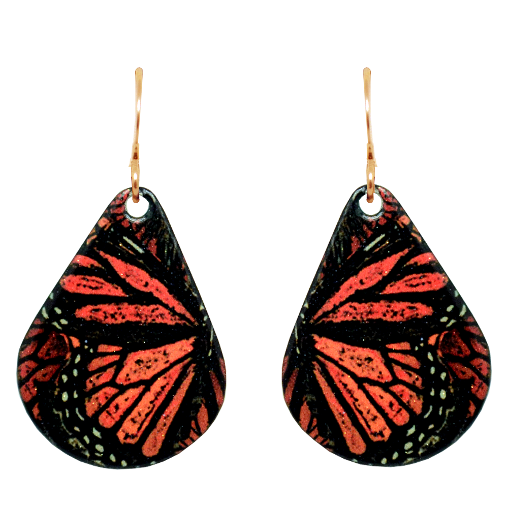 Monarch Earrings
