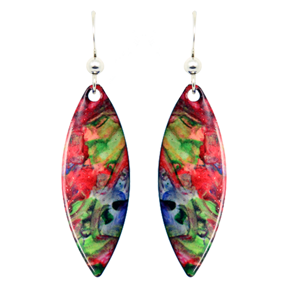 Alaso Earrings #1288 by d'ears