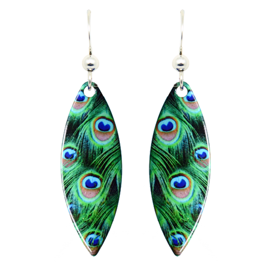 Peacock Feathers
