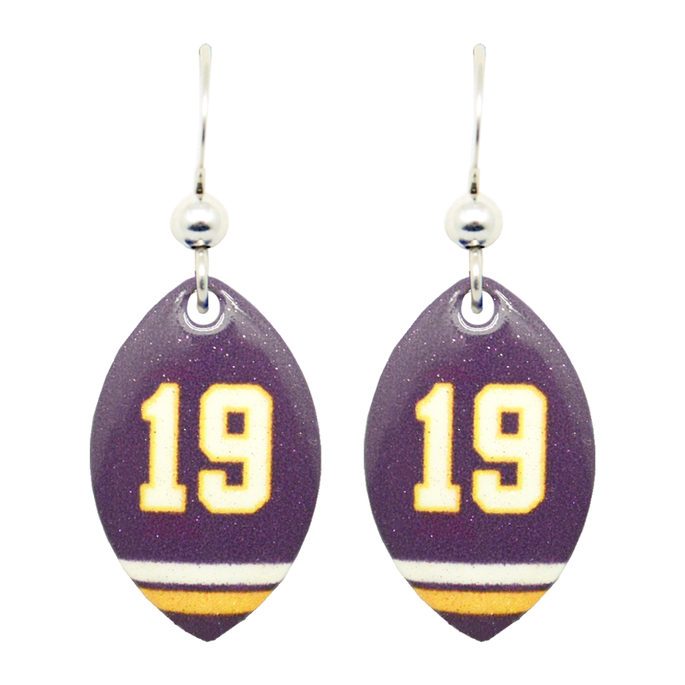 Purple & Gold #19