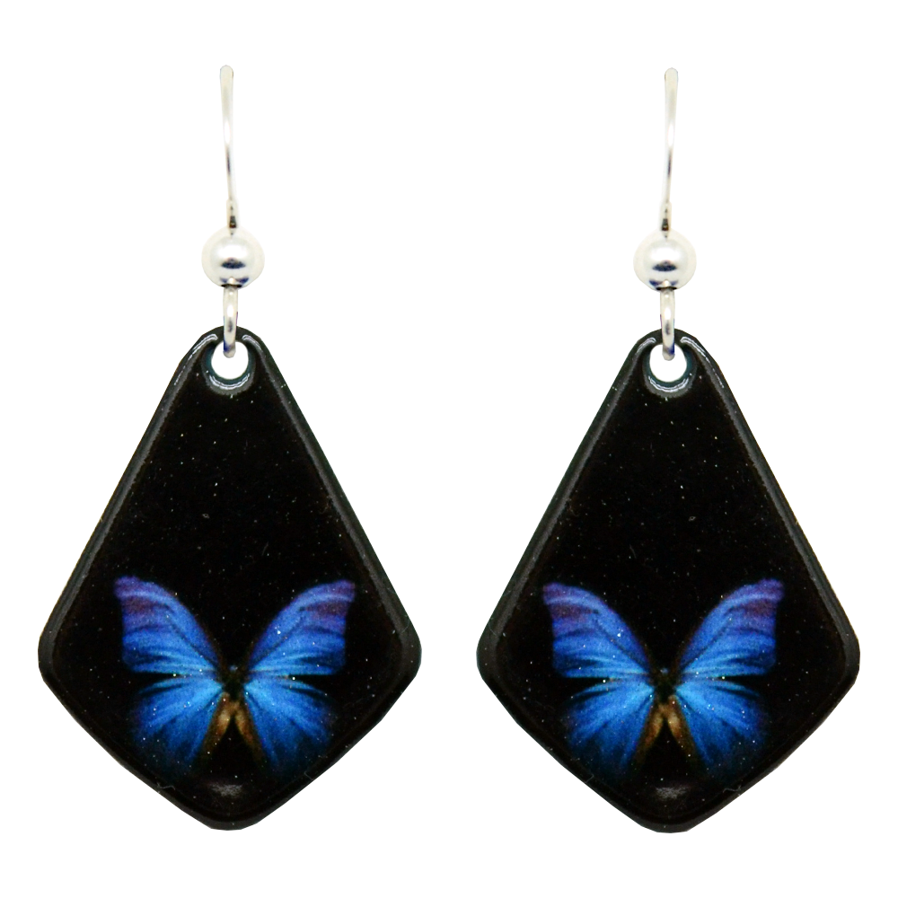 Iridescent Butterfly