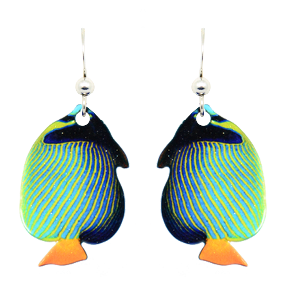 Imperial Angelfish