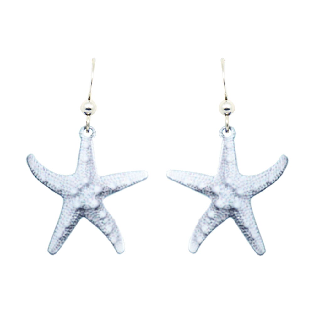 White Starfish