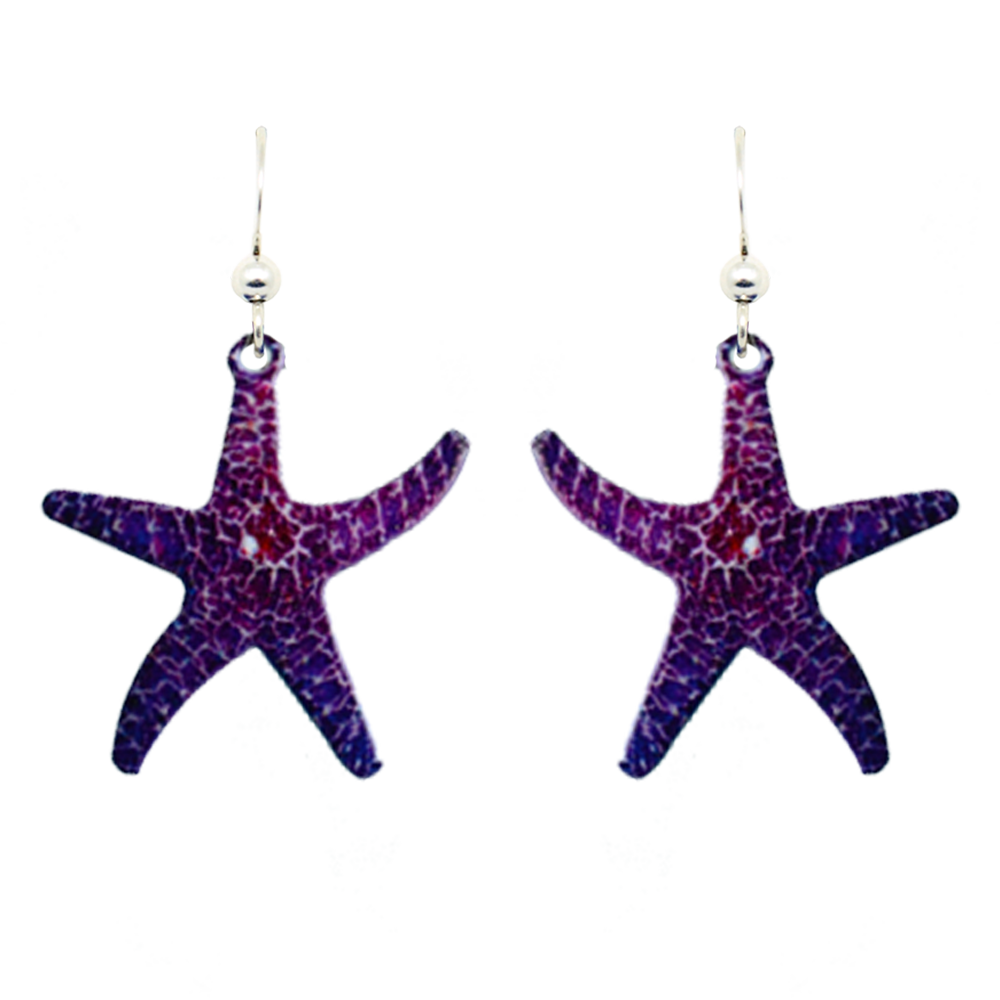 Purple Starfish