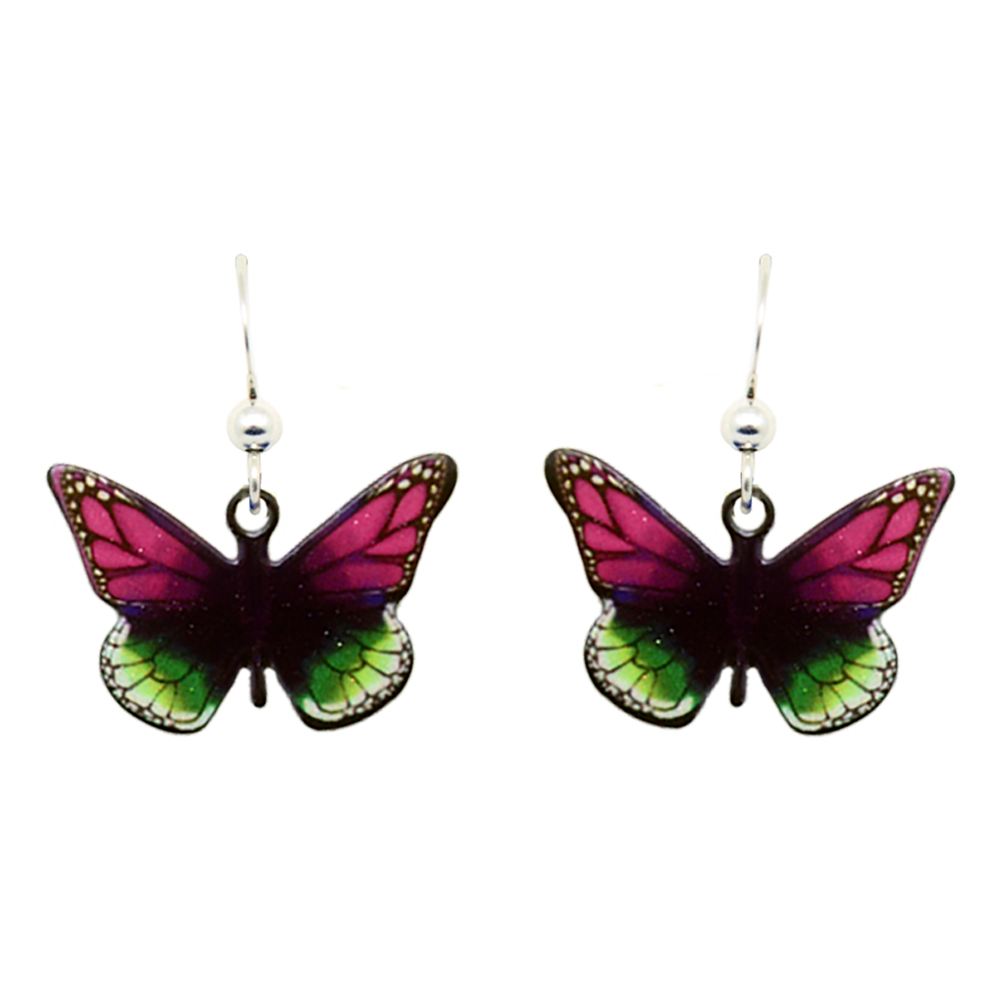 Stained Glass Butterfly