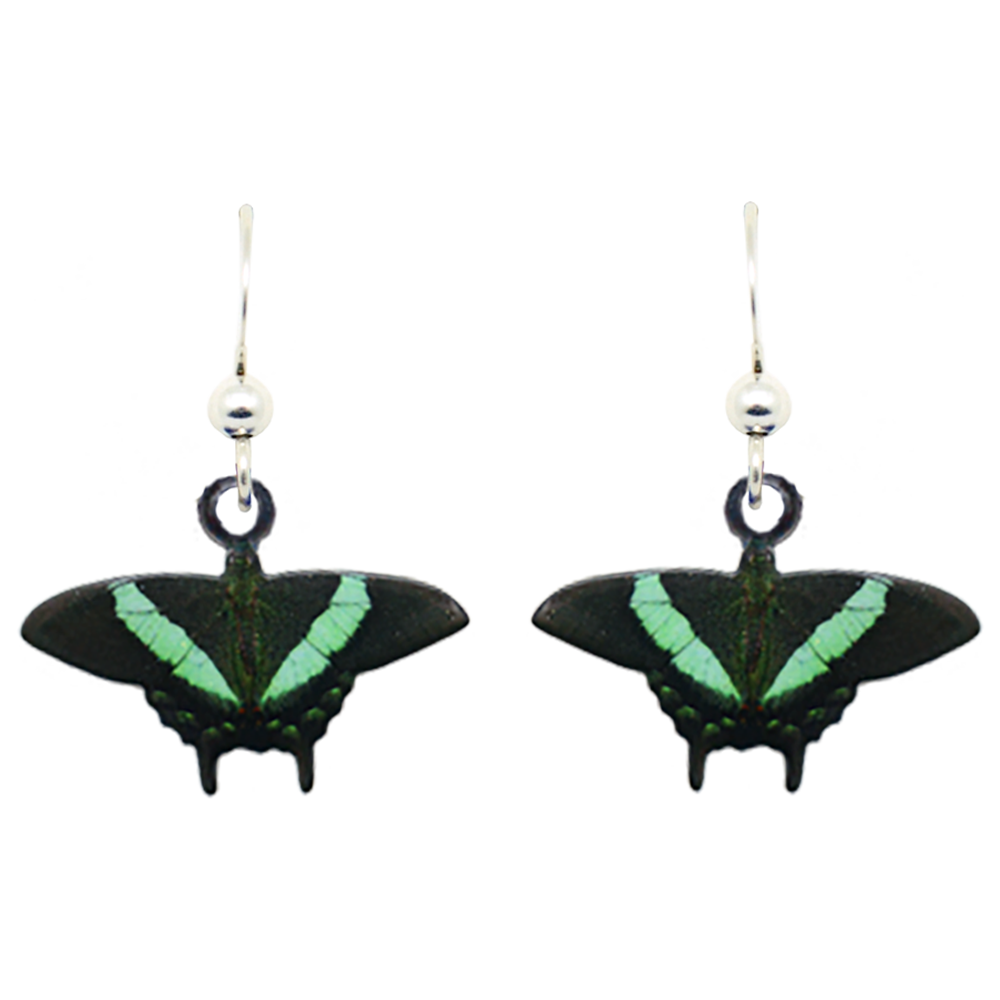 Emerald Butterfly