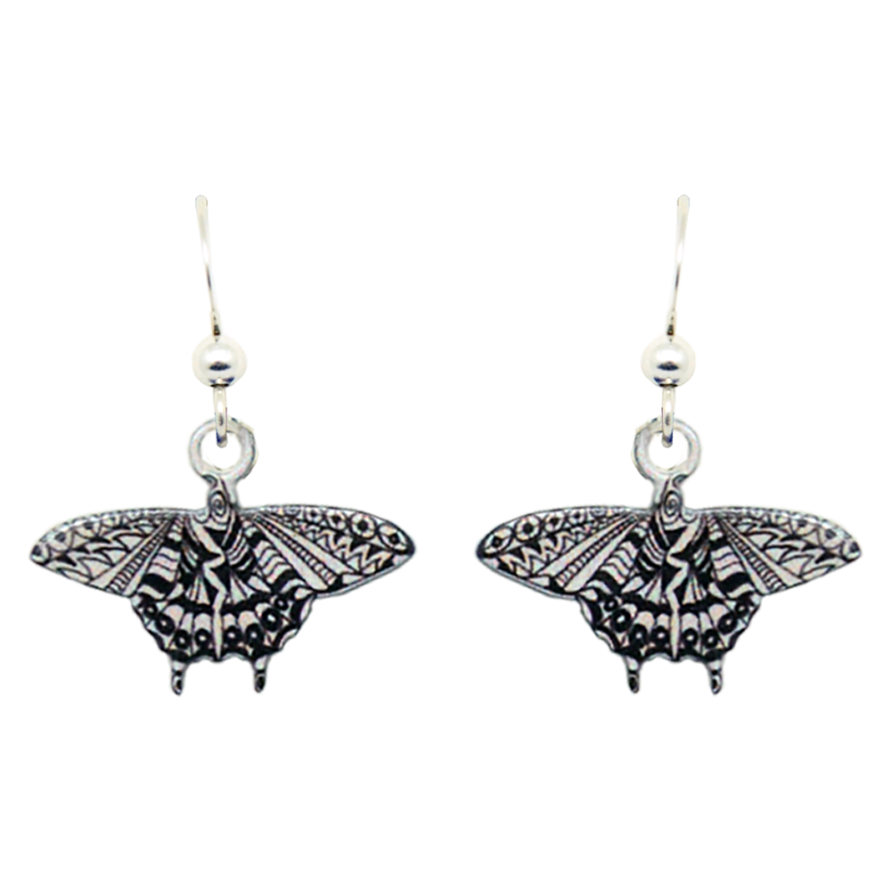 Zen Butterfly