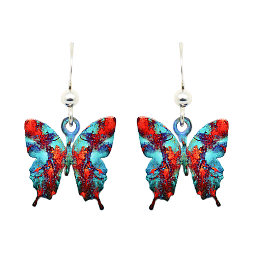 Fireflight Butterfly