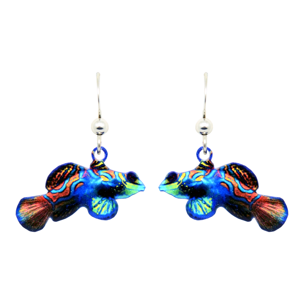 Mandarin Fish
