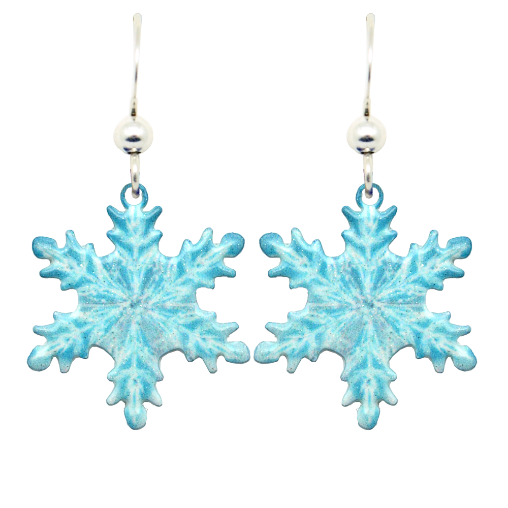 Crystal Snowflake #2225