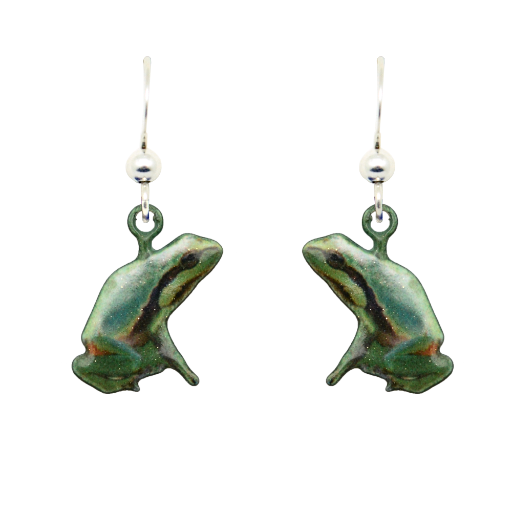 Green Tree Frog