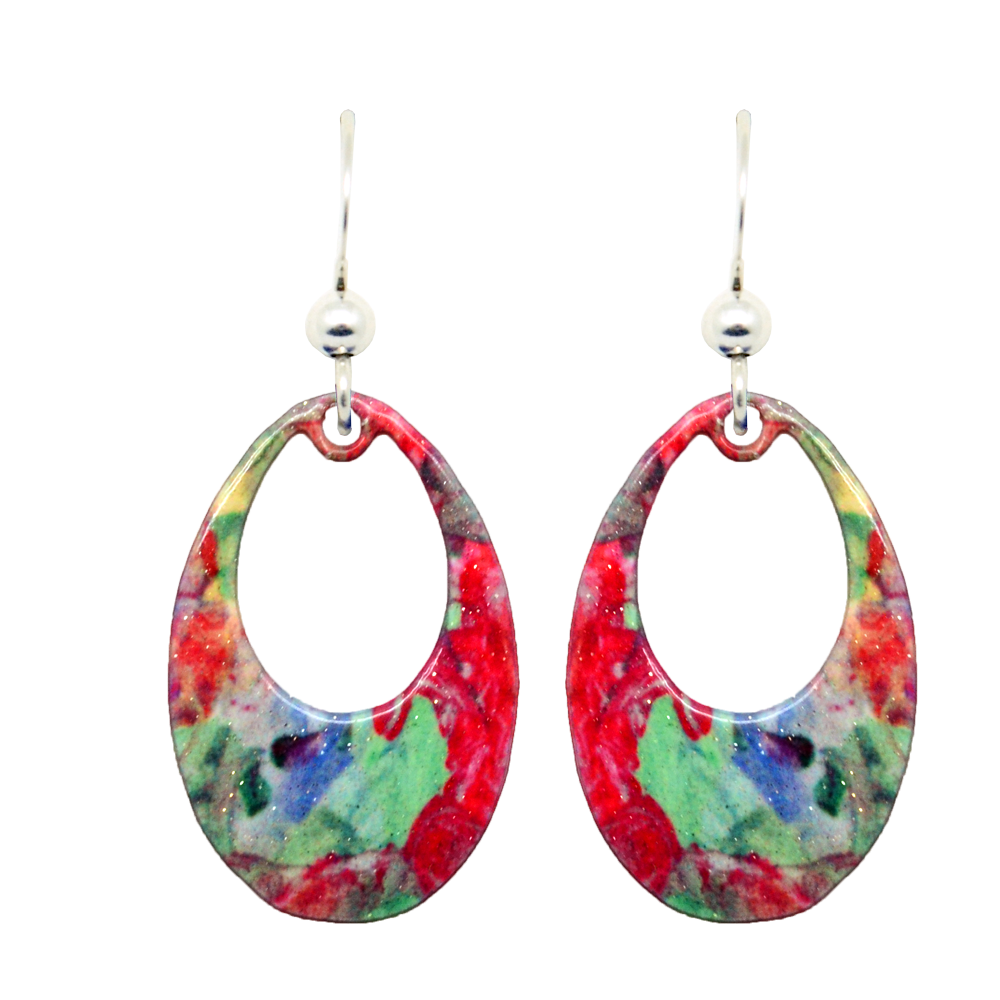 Alaso Earrings #2276 by d'ears