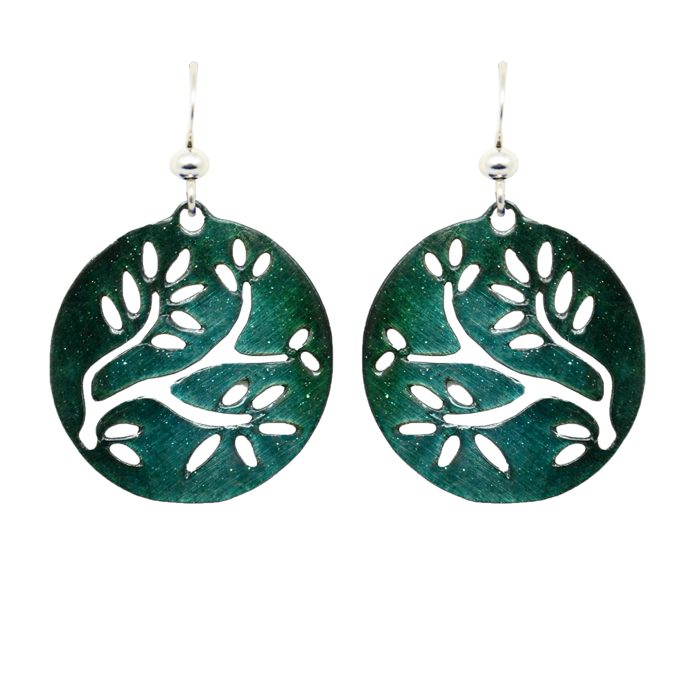 Green Spring Tree