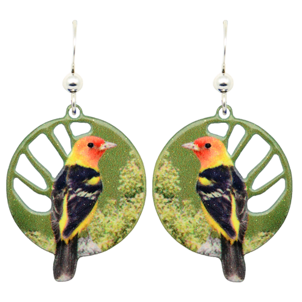 Western Tanager
