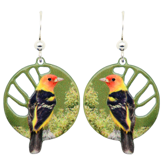 Western Tanager