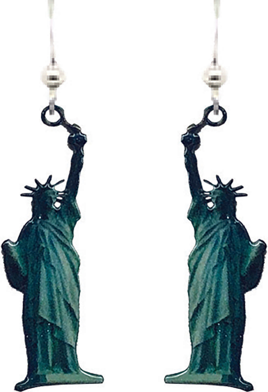 Statue of Liberty Earrings