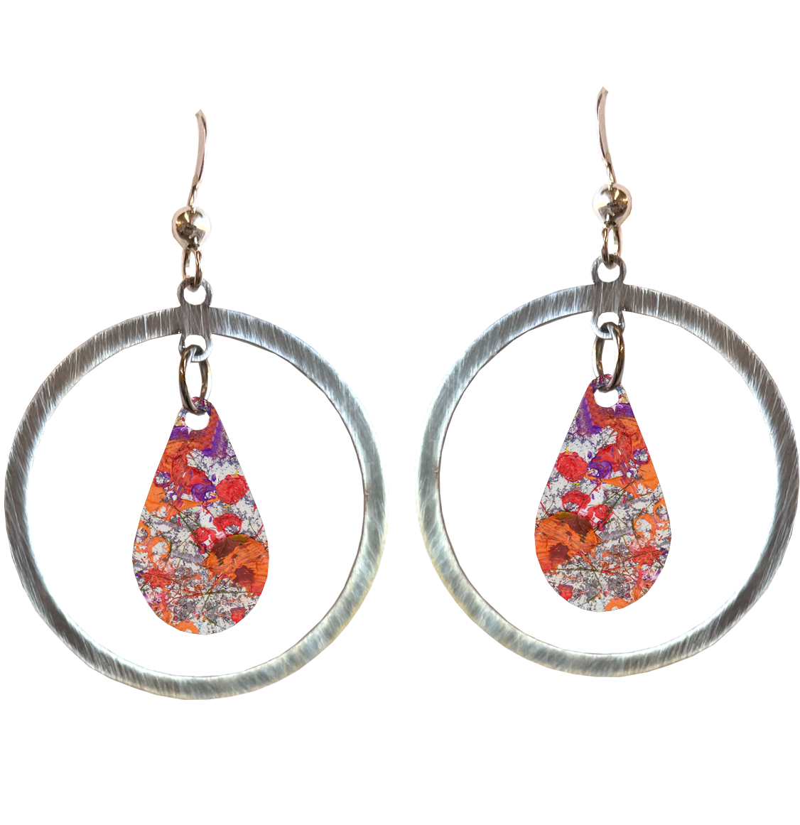 Happy Daze Earrings by Alaso, Item #2693