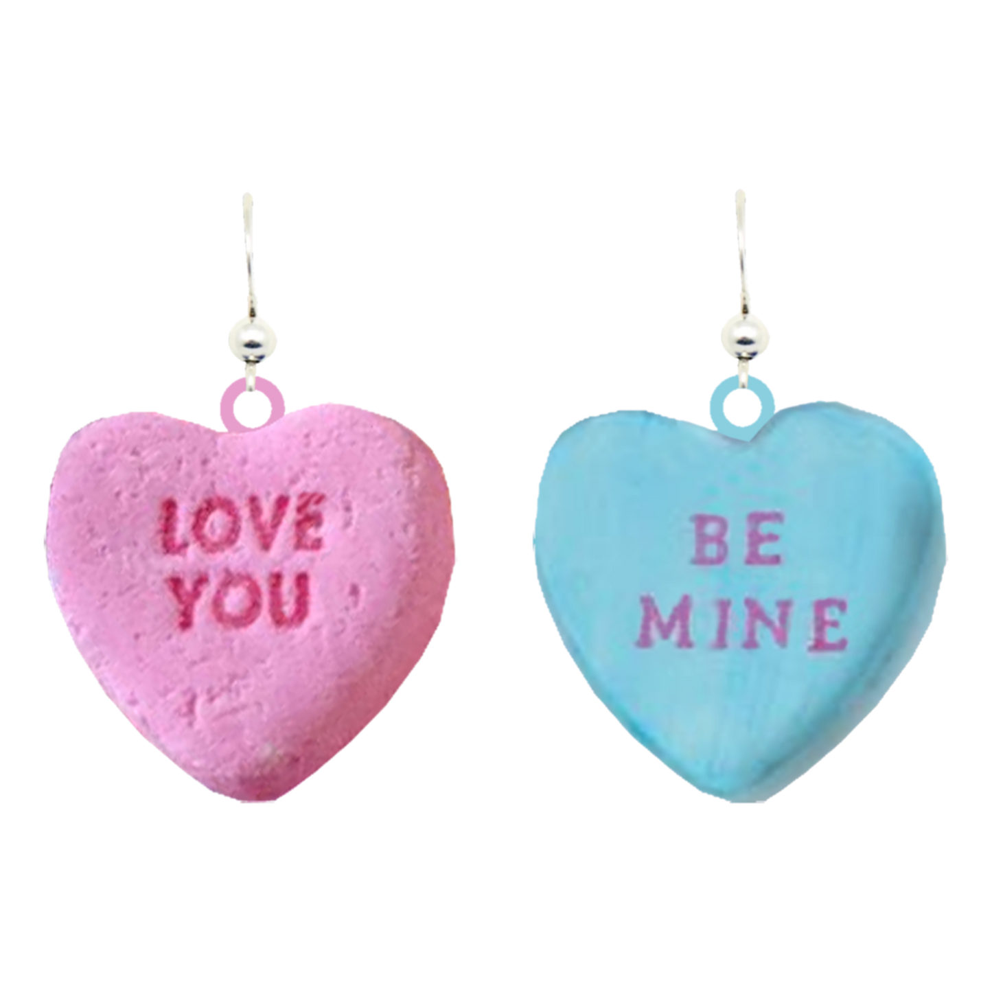 Valentine Candy earrings #2706