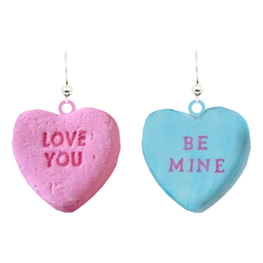 Valentine Candy earrings #2706