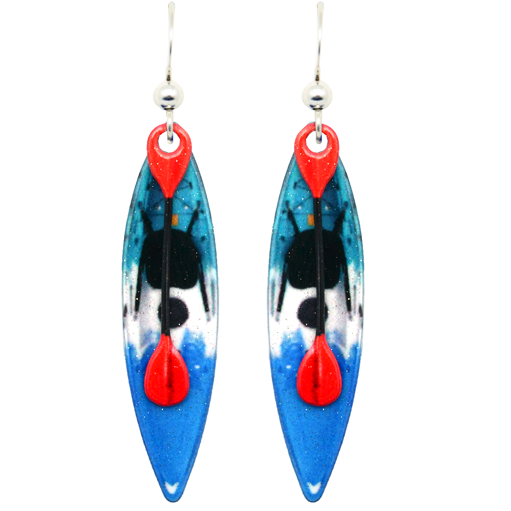 Kayak Earrings