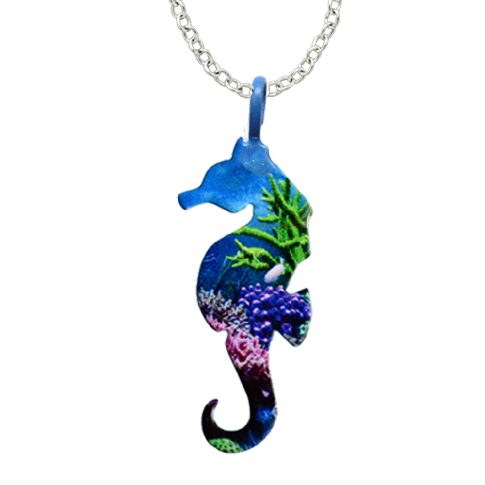 Coral Reef Necklace, Item# 4209X