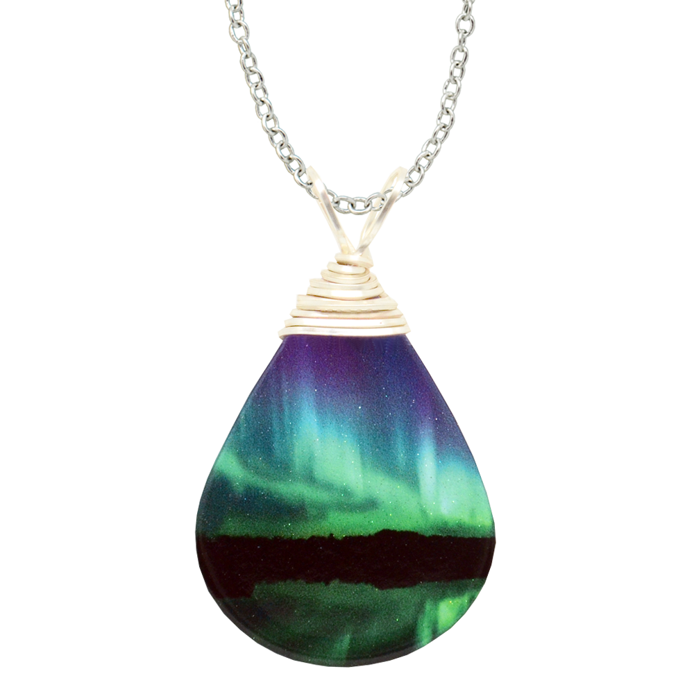 Candelabra Necklace, Item# 4380X