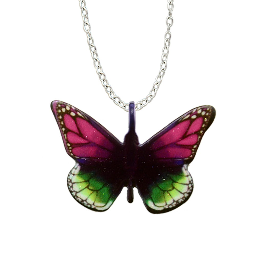 Stained Glass Butterfly