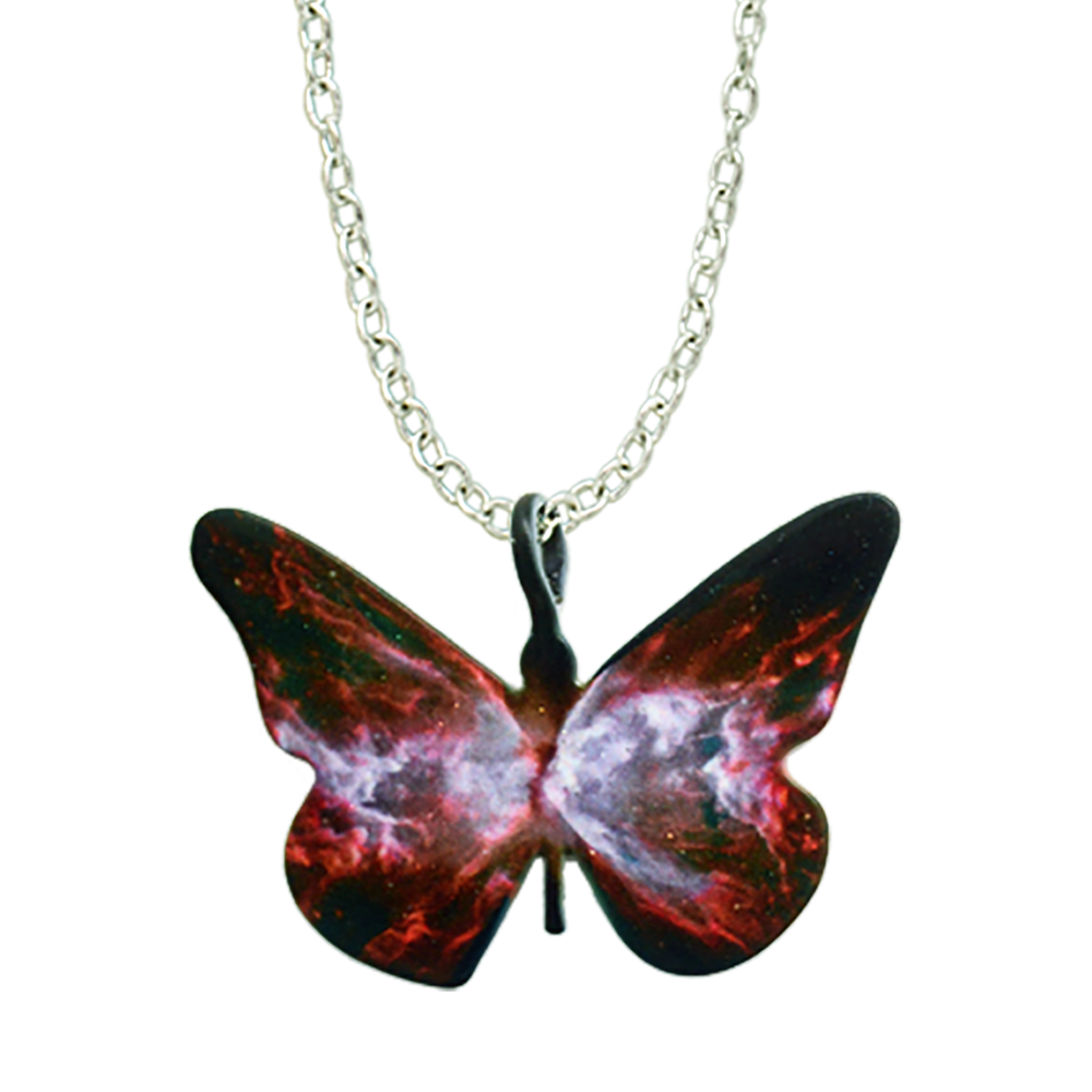 Butterfly Emerges Necklace, Item# 4483X