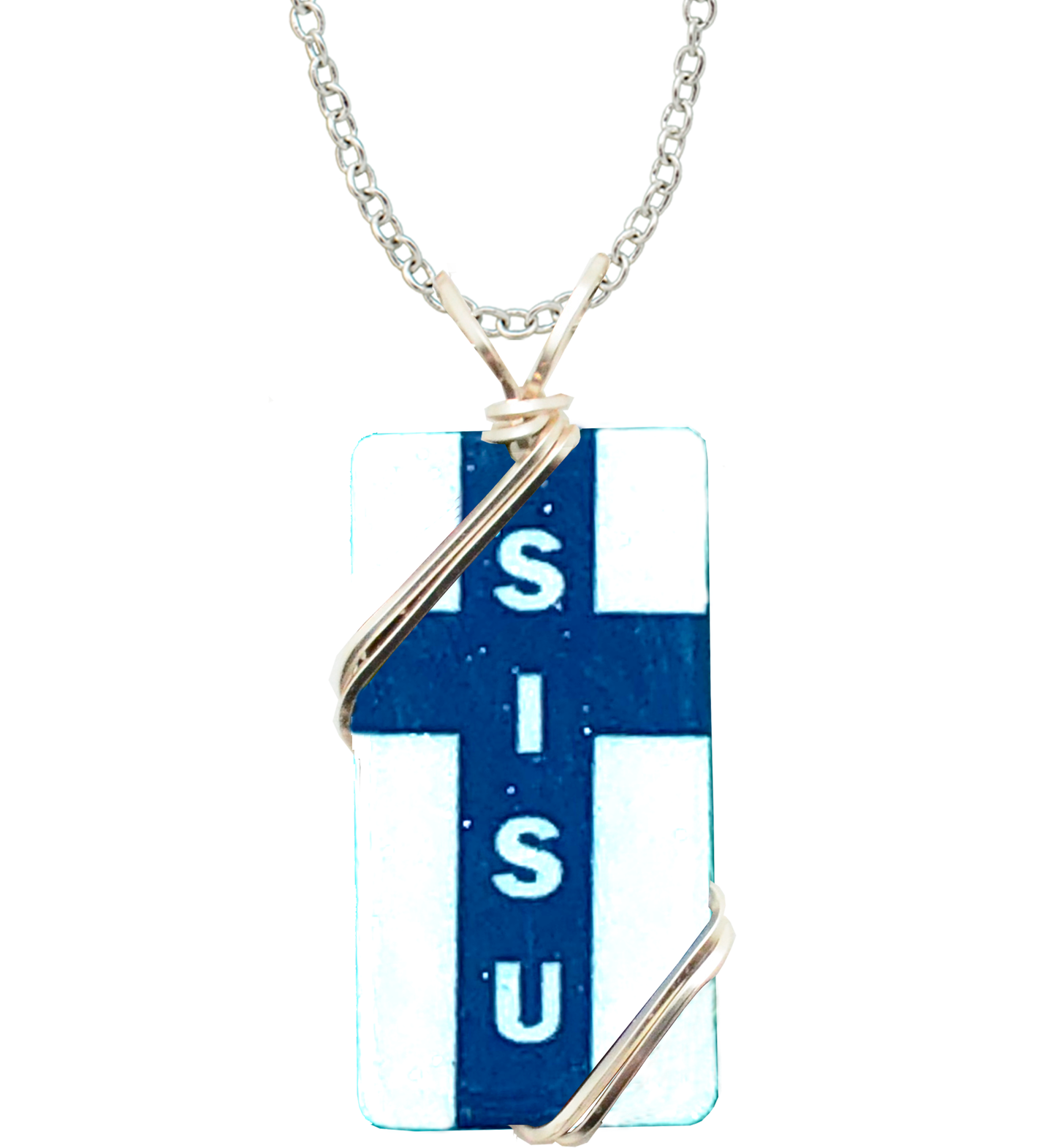 Sisu Necklace 4601X