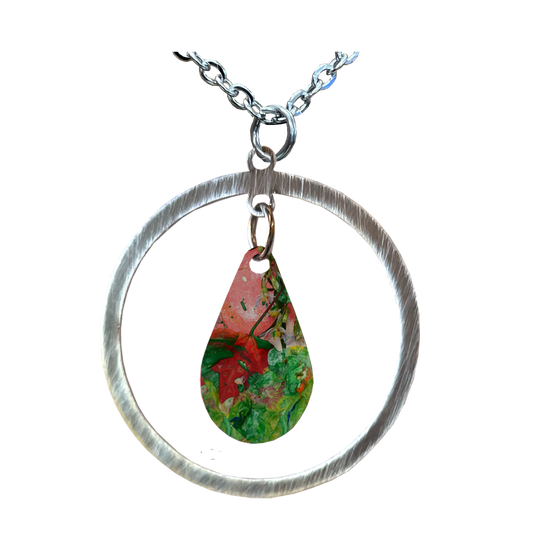 Shelter by Shelter Necklace, Item #4787X