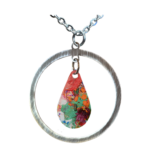 Full of Life by Zaven Necklace, Item #4790X