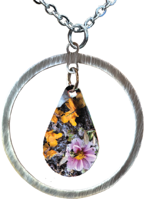 Bumble Pie, by Zaven Necklace, Item #4793X