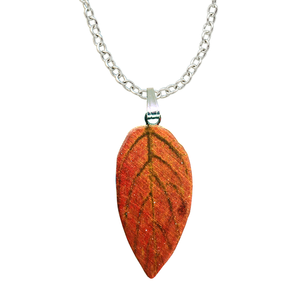 Autumn Birch Necklace, Item# N5414X