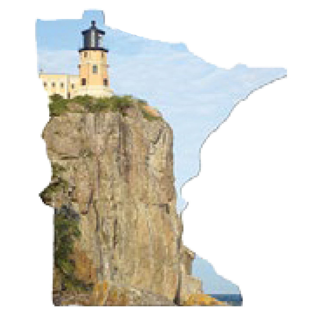 MN, Split Rock Lighthouse, Pin #6021