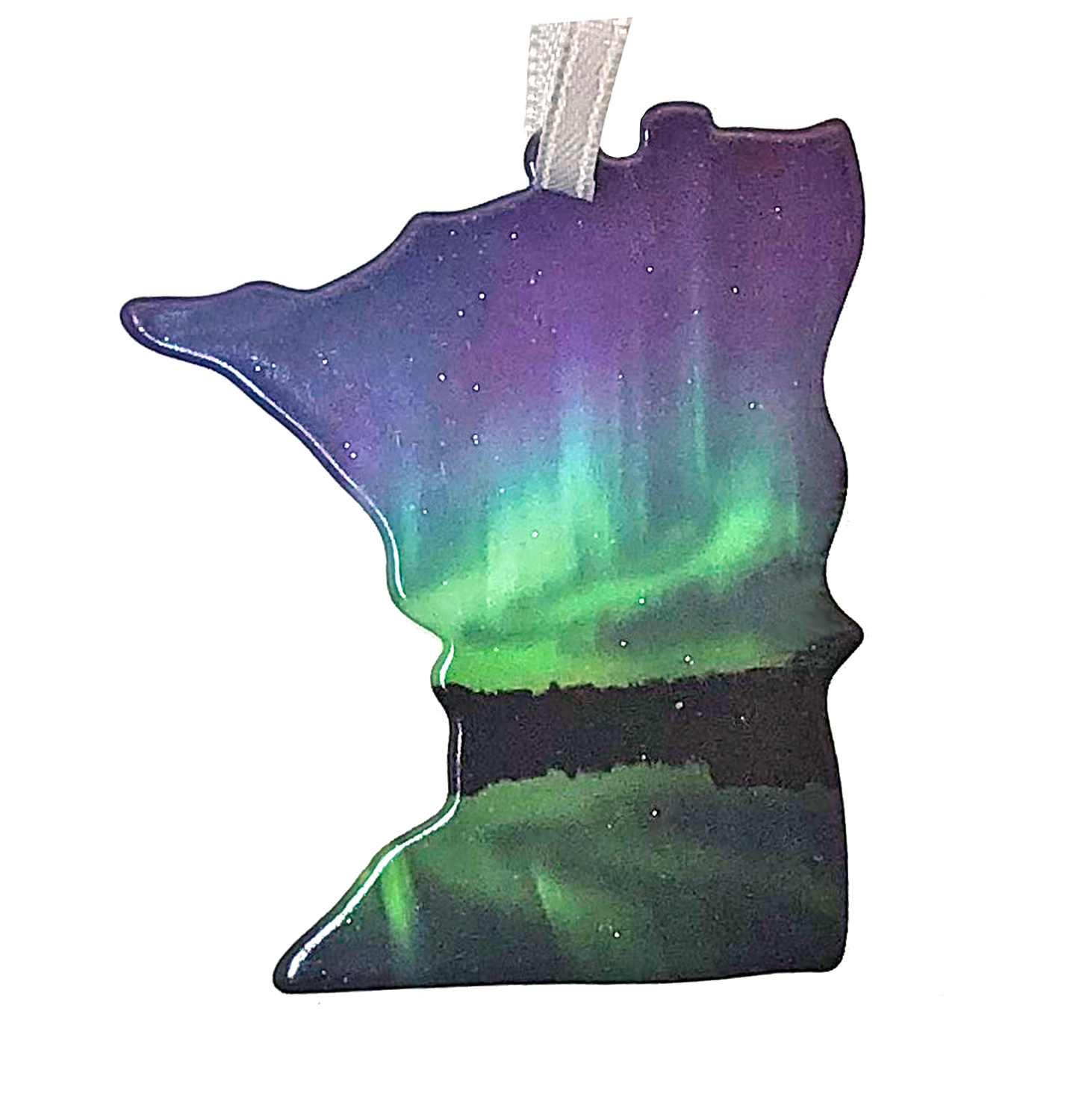 MN, Candelabra, ornament #8036