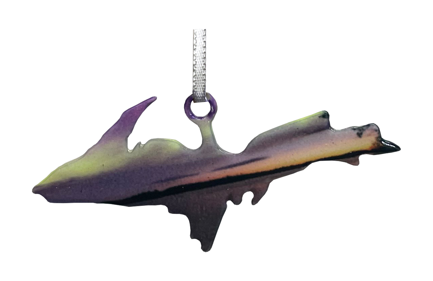 Upper MI, Morning Light Ornament 4" #8195