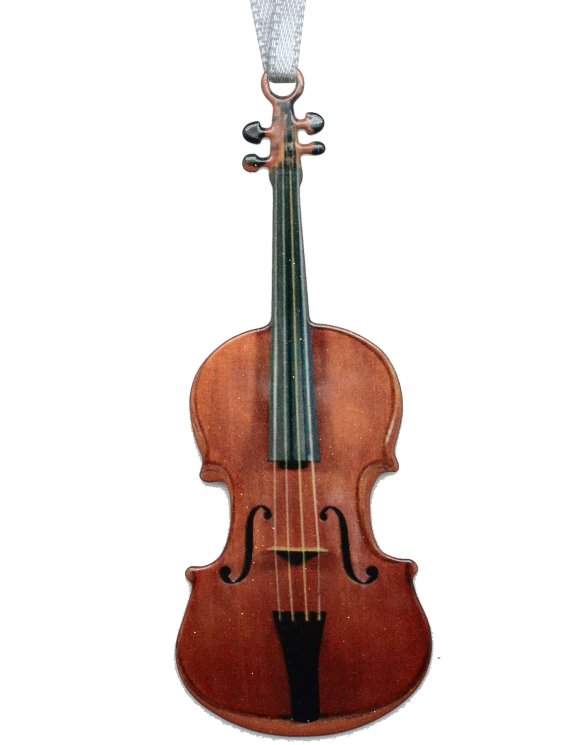 Classic Violin 4 inch ornament, Item# 8223