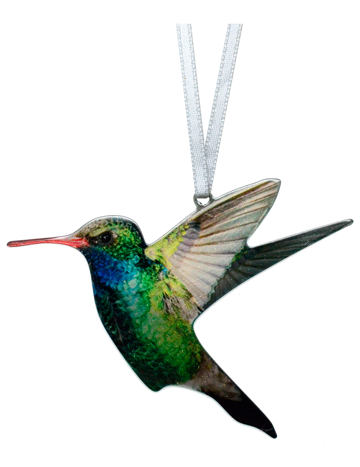 Hummingbird 4 inch ornament