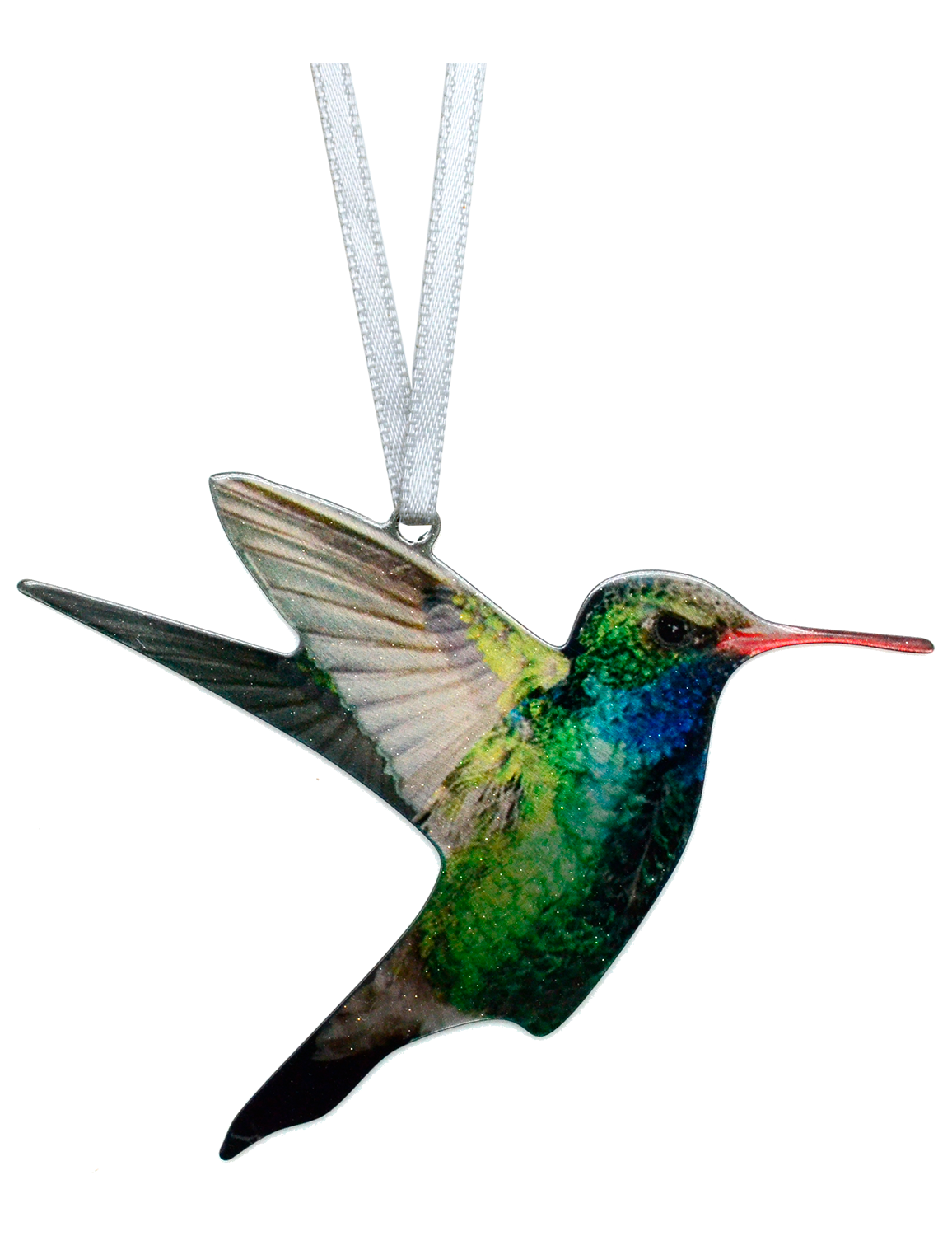 Hummingbird 4 inch ornament