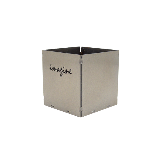 Imagine Tealight Holder 2.5"