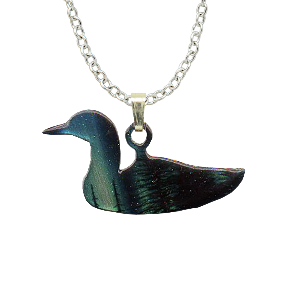 Aurora Loon Necklace, # N4120X