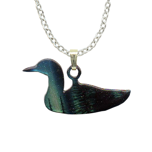Aurora Loon Necklace, # N4120X