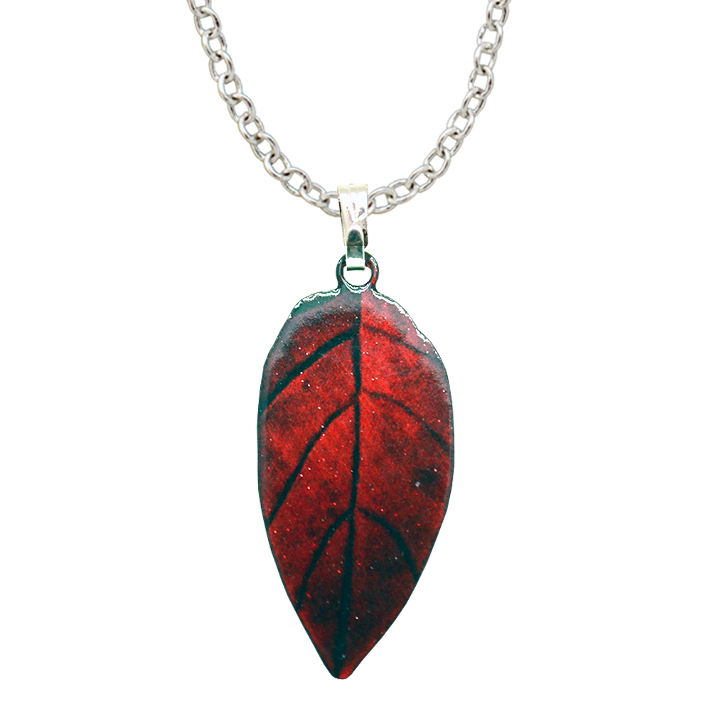 Burnt Birch Necklace, Item# N5413X