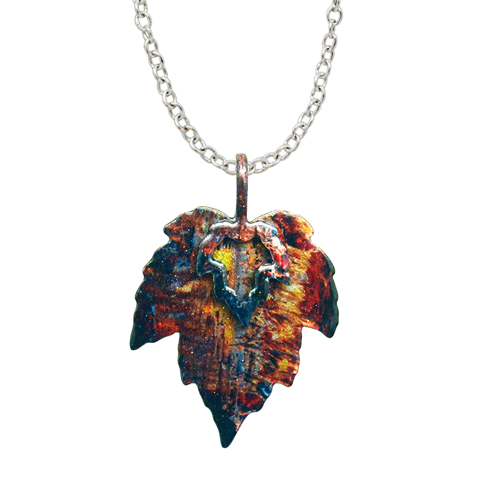 Crisp Autumn Maple #N5420X