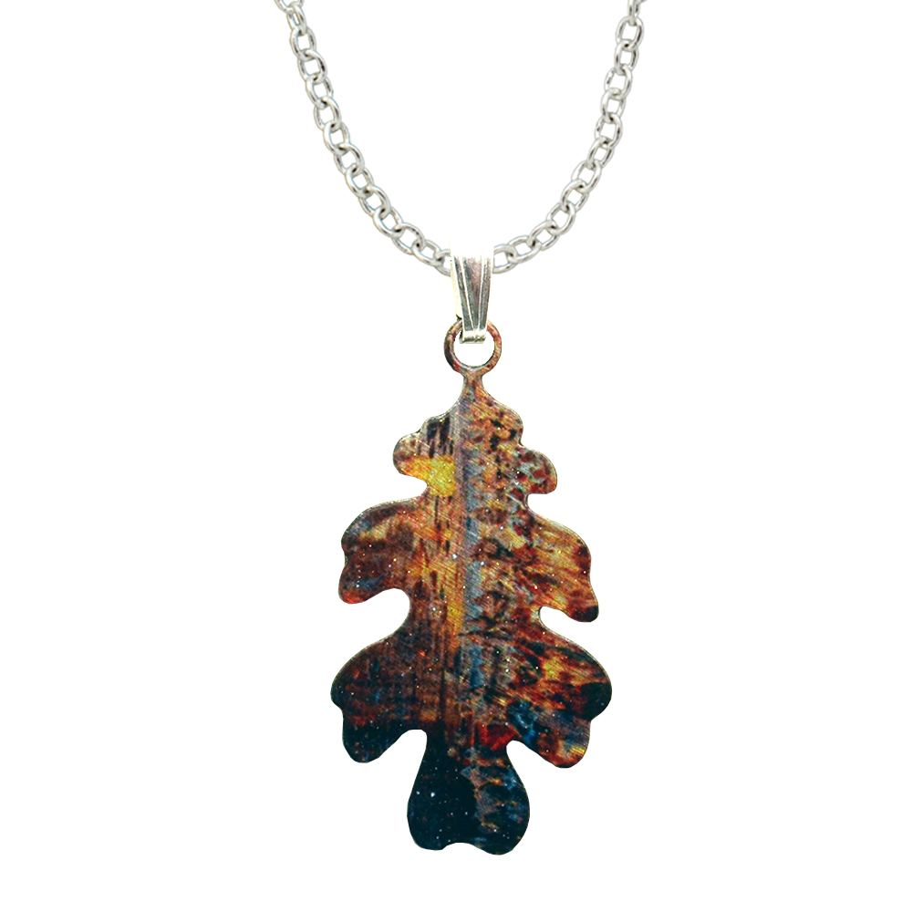 Crisp Autumn Oak #N5422X