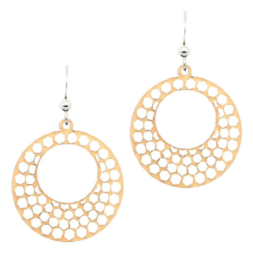 Circle Honeycomb (Med)